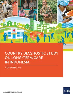 cover image of Country Diagnostic Study on Long-Term Care in Indonesia